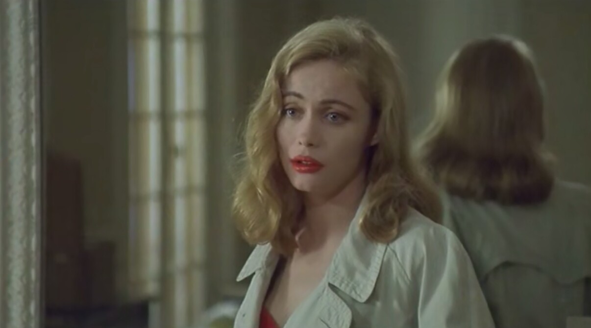 法国女人剧照的剧照