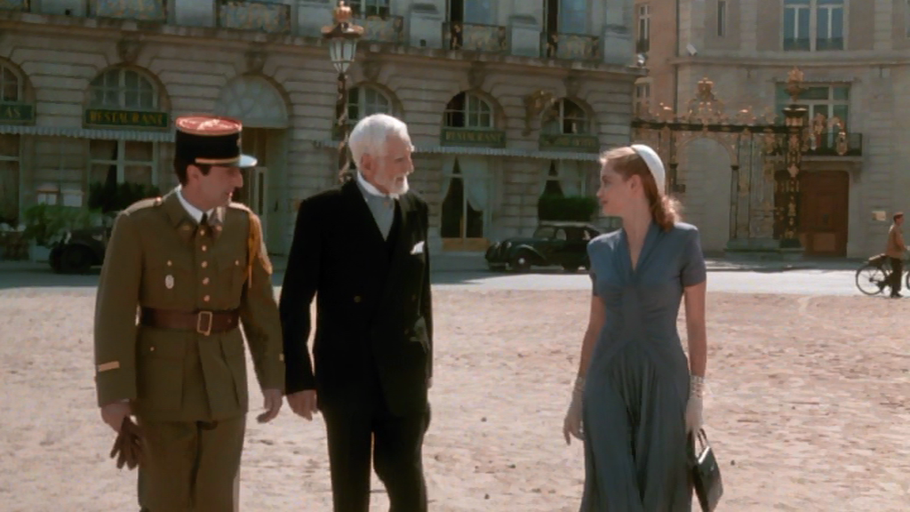 法国女人剧照的剧照