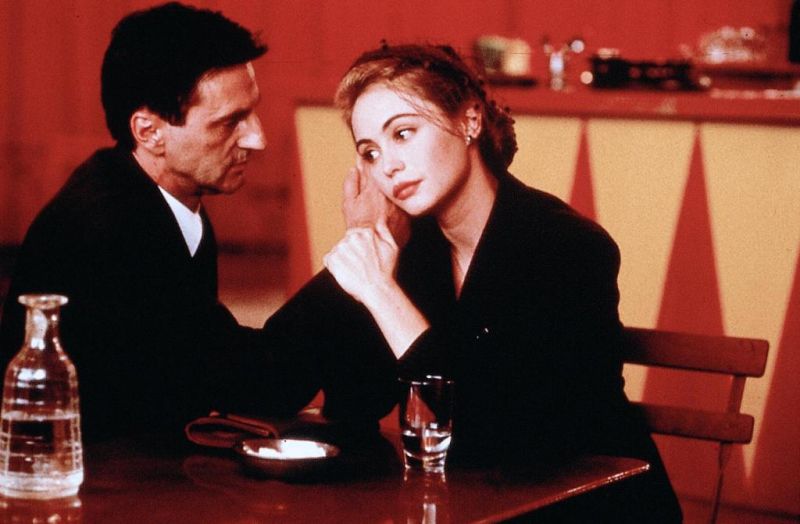 法国女人剧照的剧照