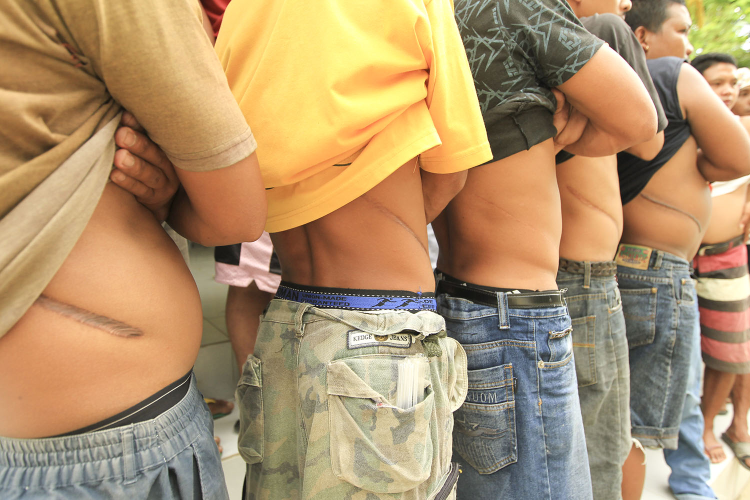 人体器官交易实录剧照的剧照