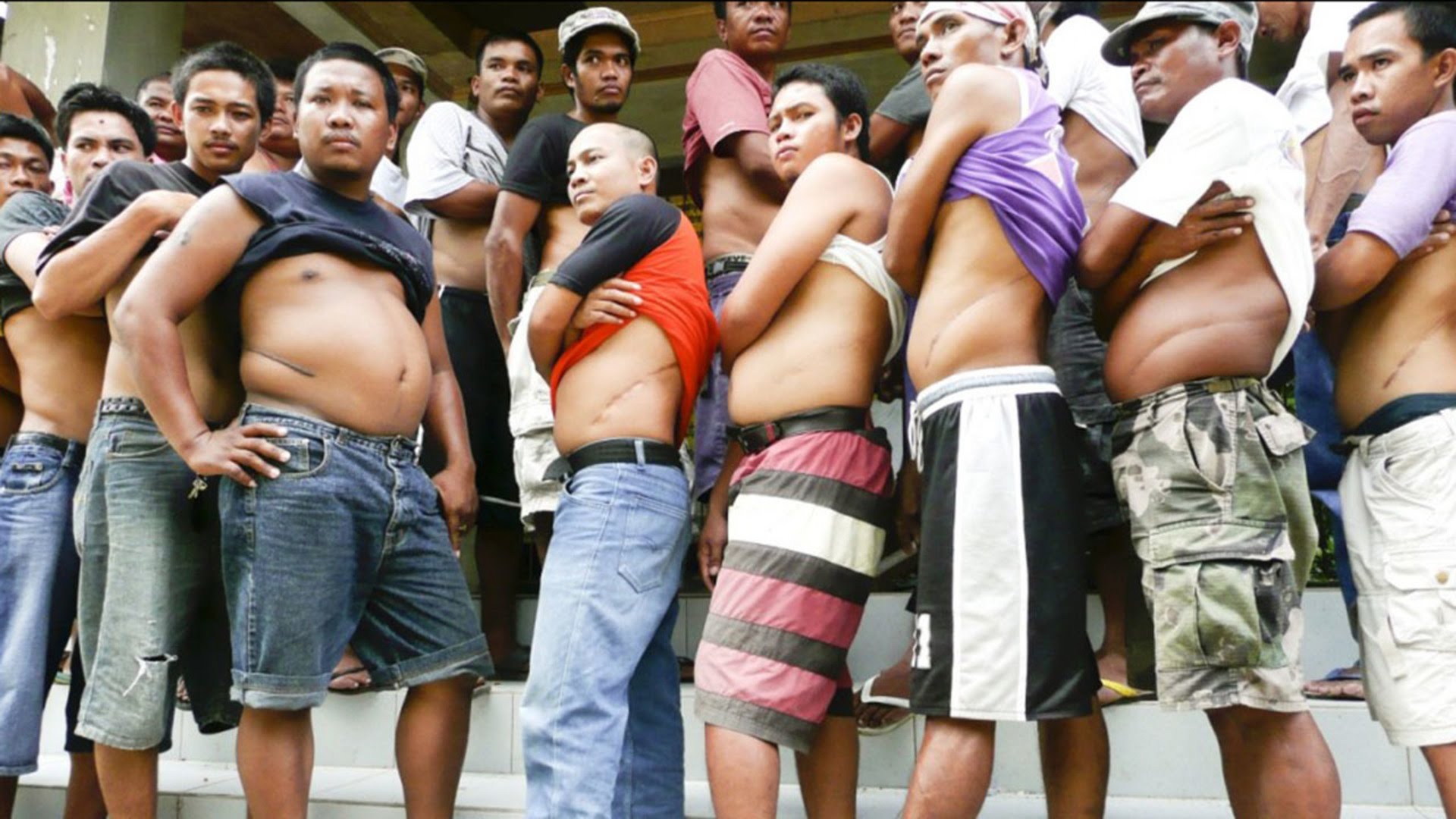 人体器官交易实录剧照的剧照