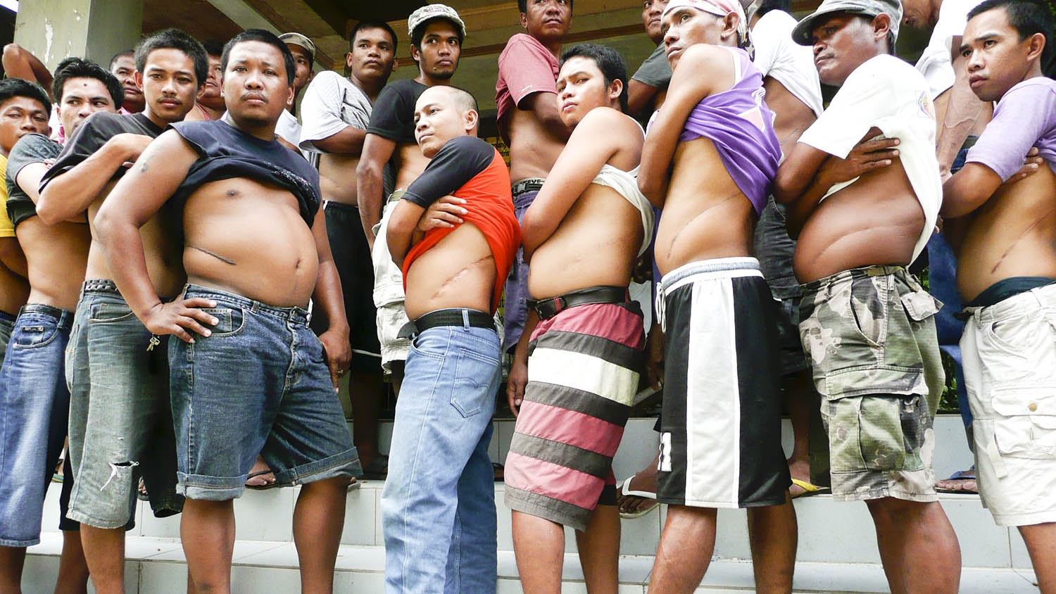 人体器官交易实录剧照的剧照