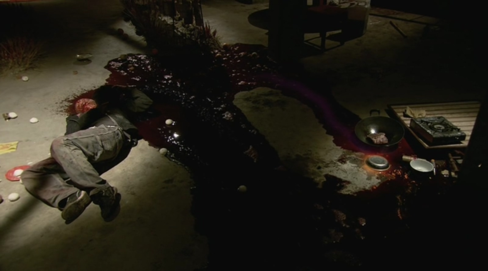 降头剧照的剧照