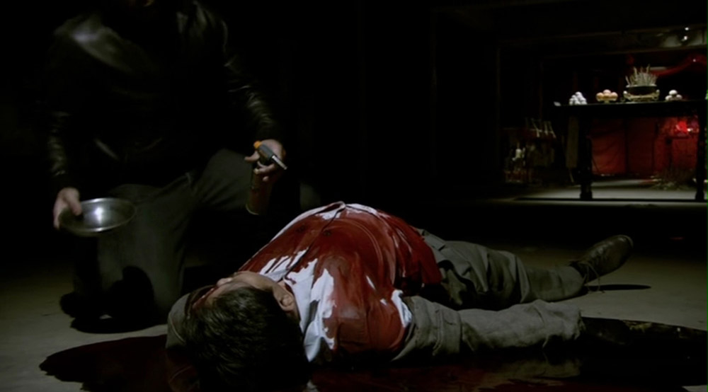 降头剧照的剧照