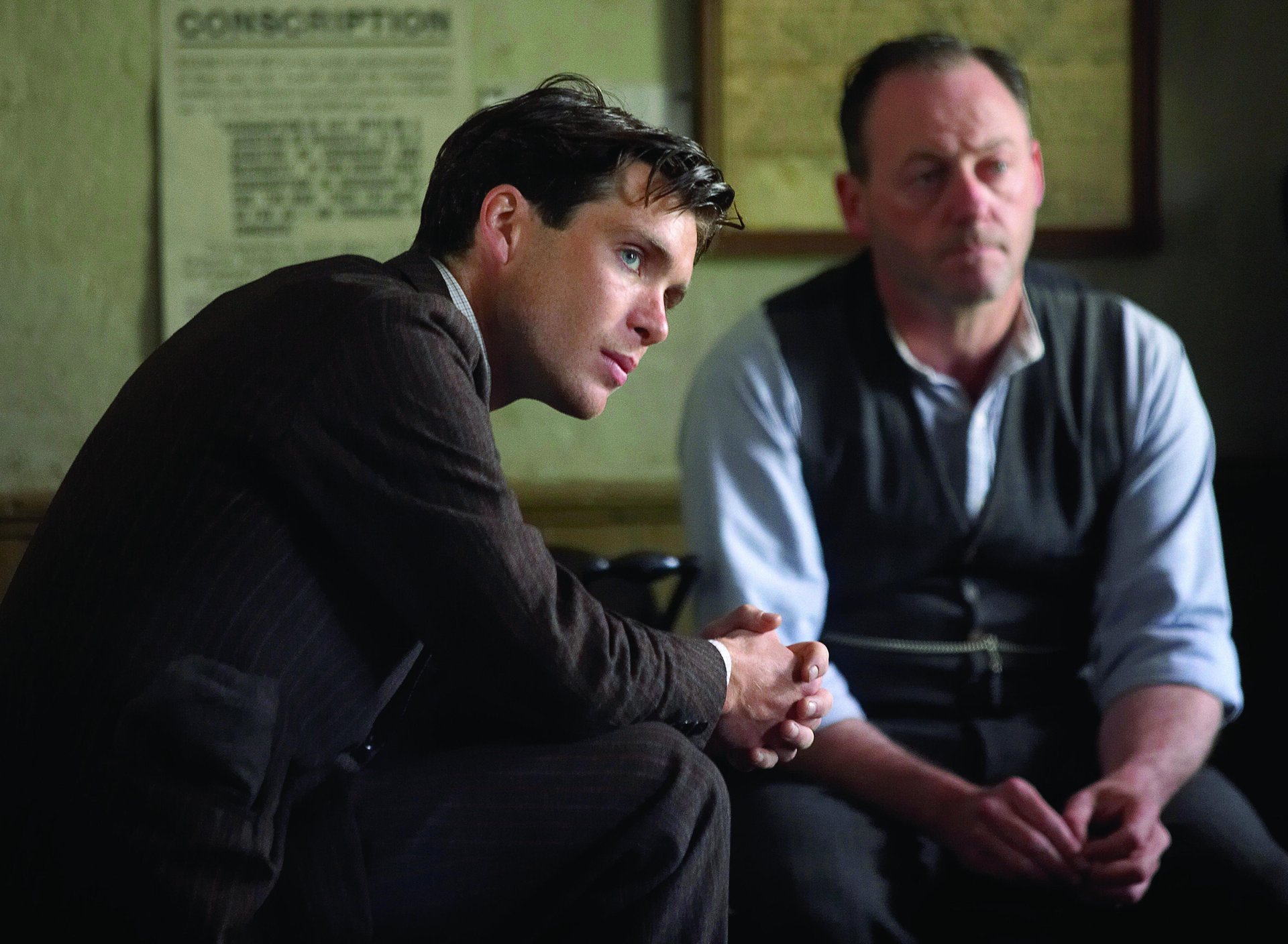 风吹麦浪剧照的剧照