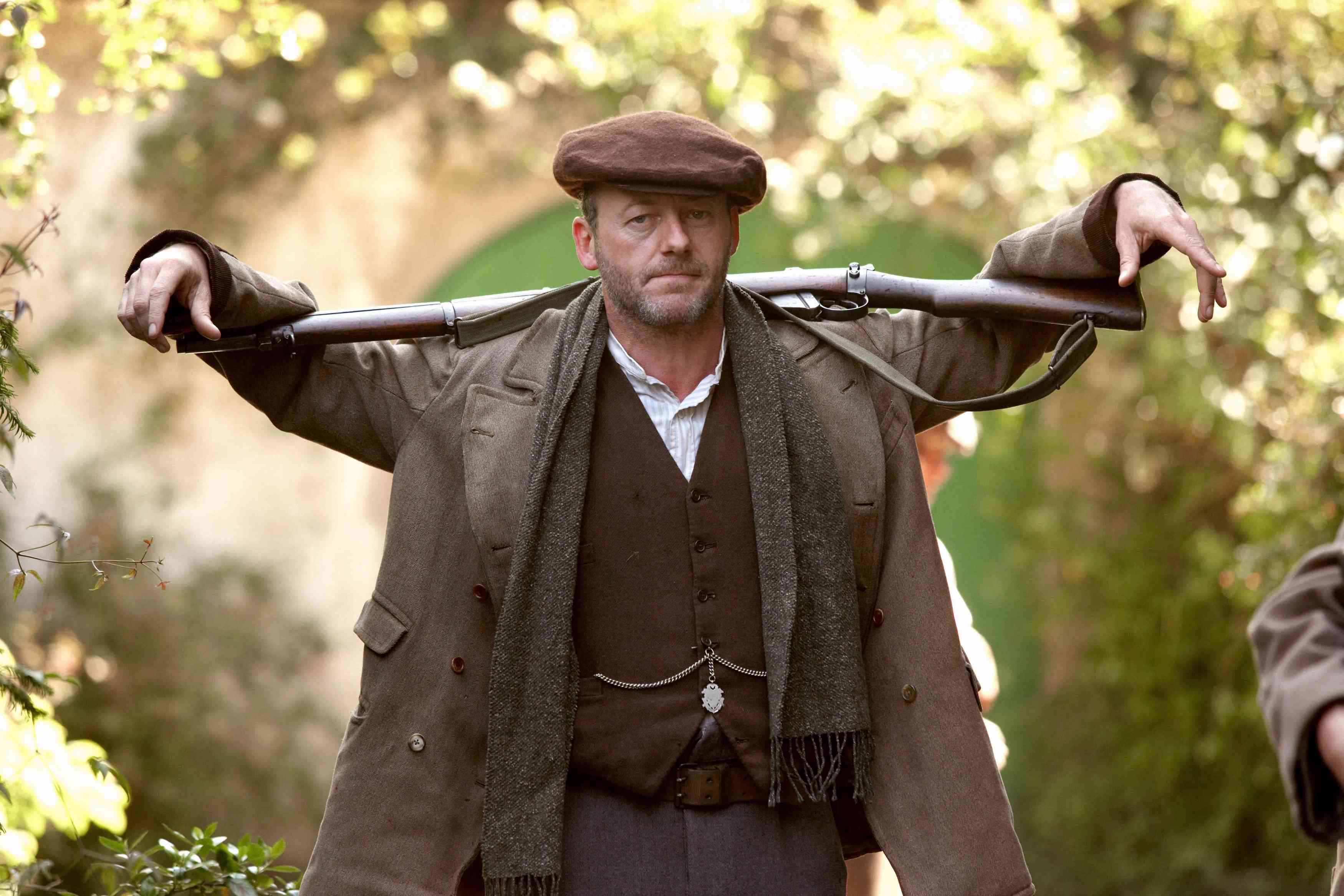 风吹麦浪剧照的剧照