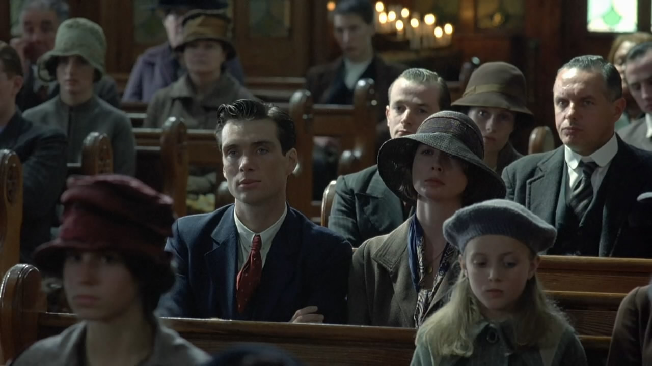 风吹麦浪剧照的剧照