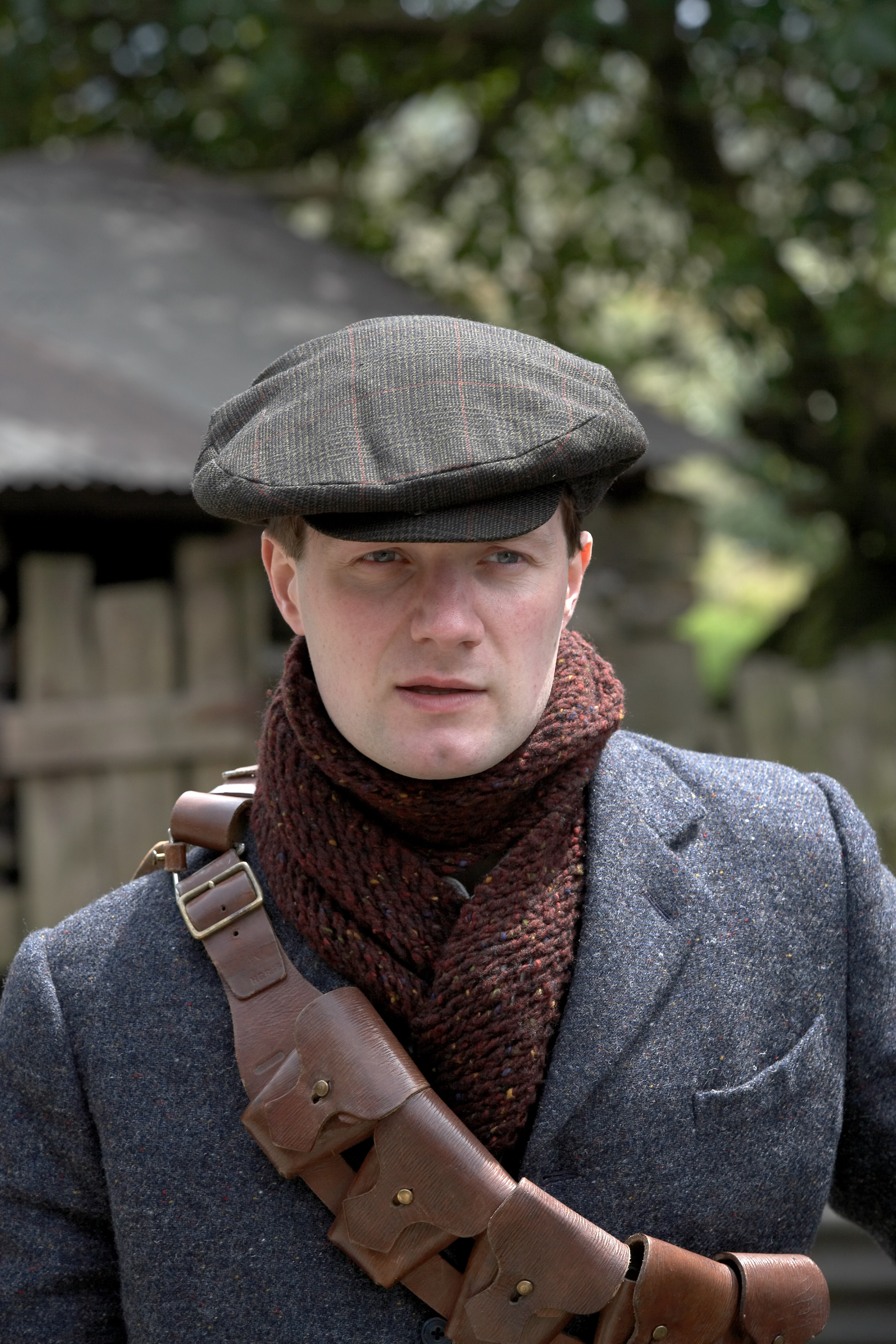 风吹麦浪剧照的剧照