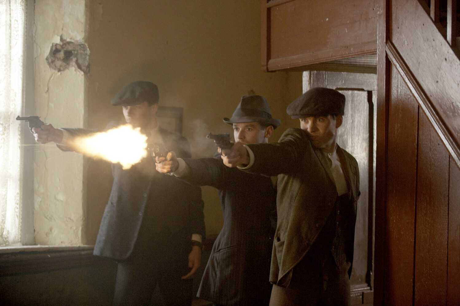 风吹麦浪剧照的剧照