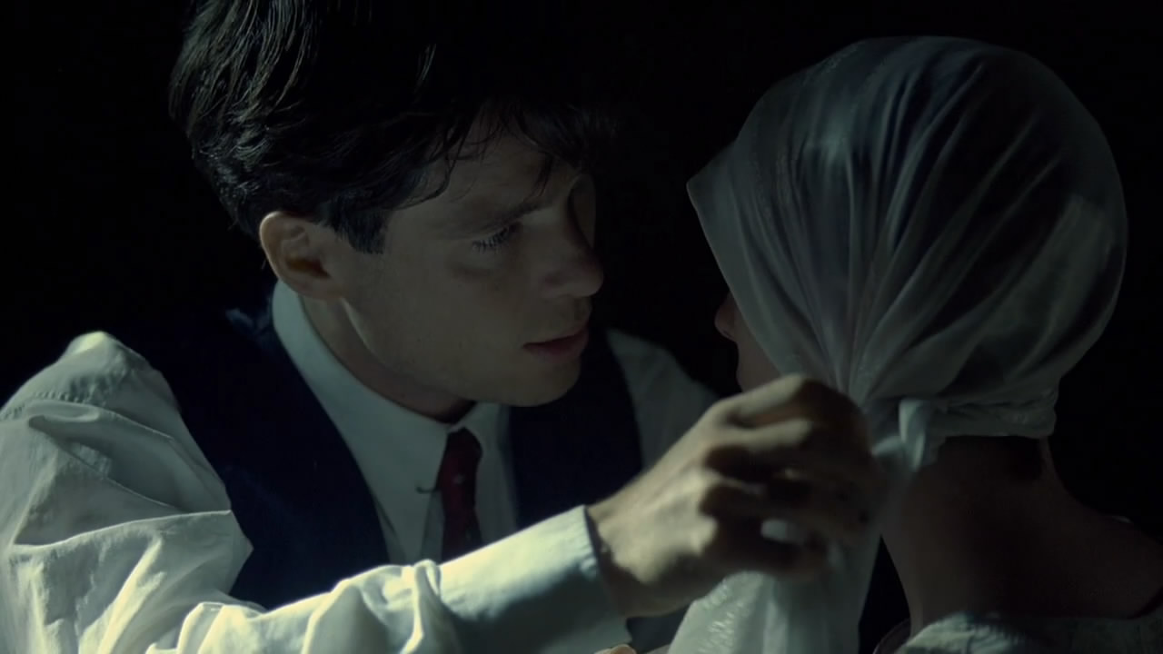 风吹麦浪剧照的剧照