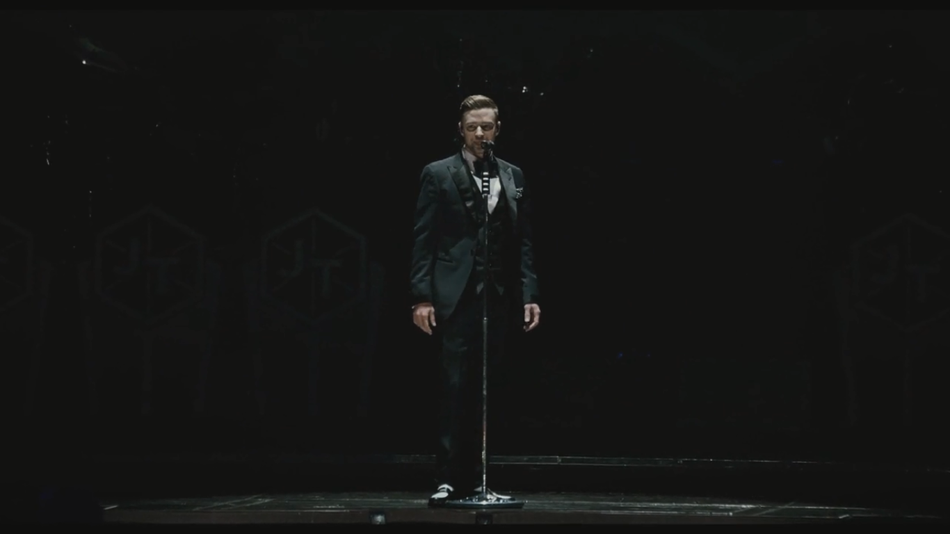 贾斯汀·汀布莱克与田纳西孩子们剧照的剧照