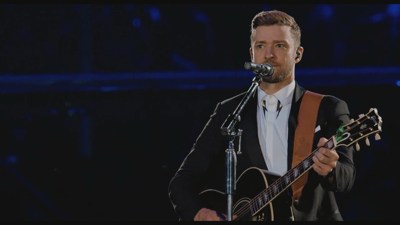 贾斯汀·汀布莱克与田纳西孩子们剧照的剧照