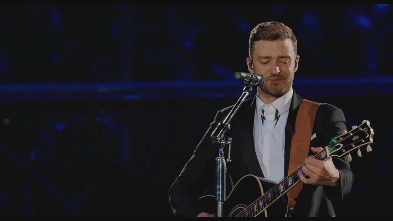 贾斯汀·汀布莱克与田纳西孩子们剧照的剧照