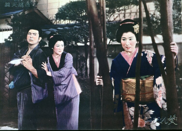 乱发剧照的剧照