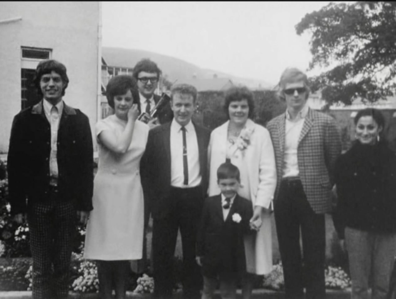 滚石乐队1965剧照的剧照