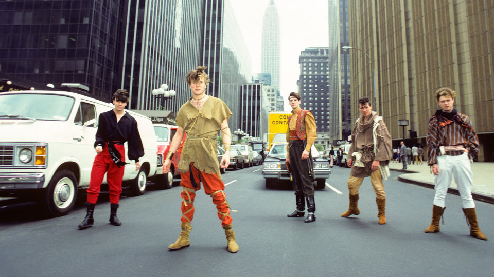 西方世界的灵魂男孩们剧照的剧照