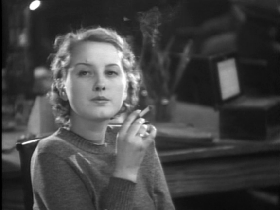 十字路口的夜晚剧照的剧照