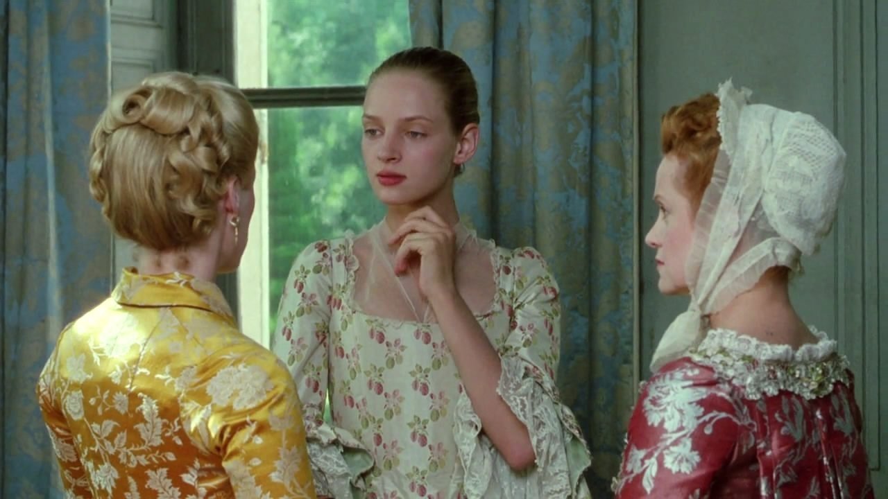 危险关系剧照的剧照