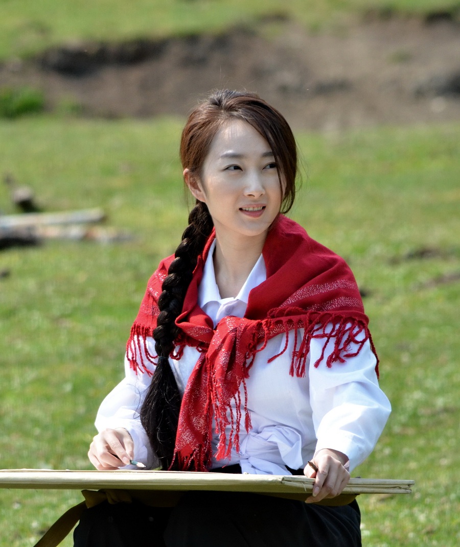 白天鹅剧照的剧照