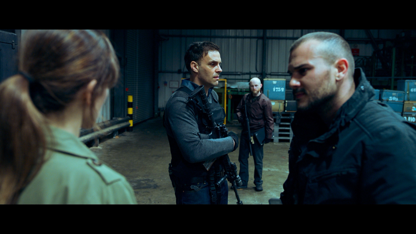 所有邪佞之人剧照的剧照