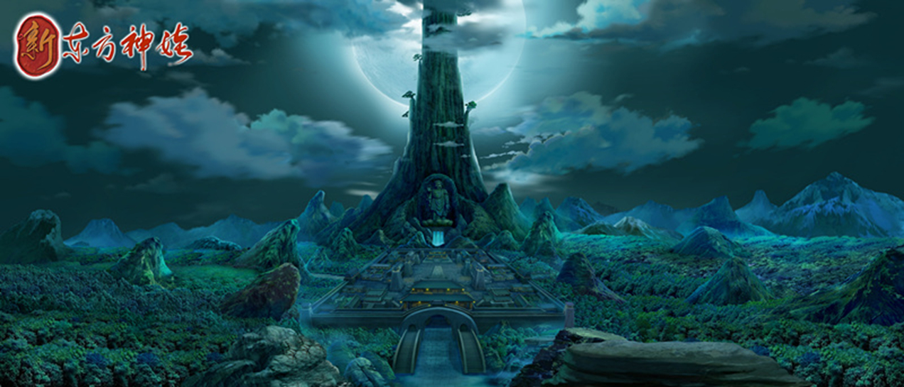 新东方神娃剧照的剧照