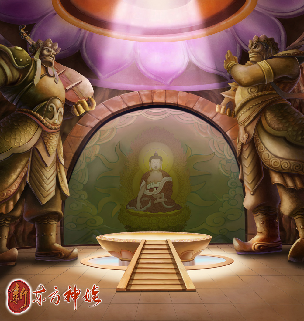 新东方神娃剧照的剧照