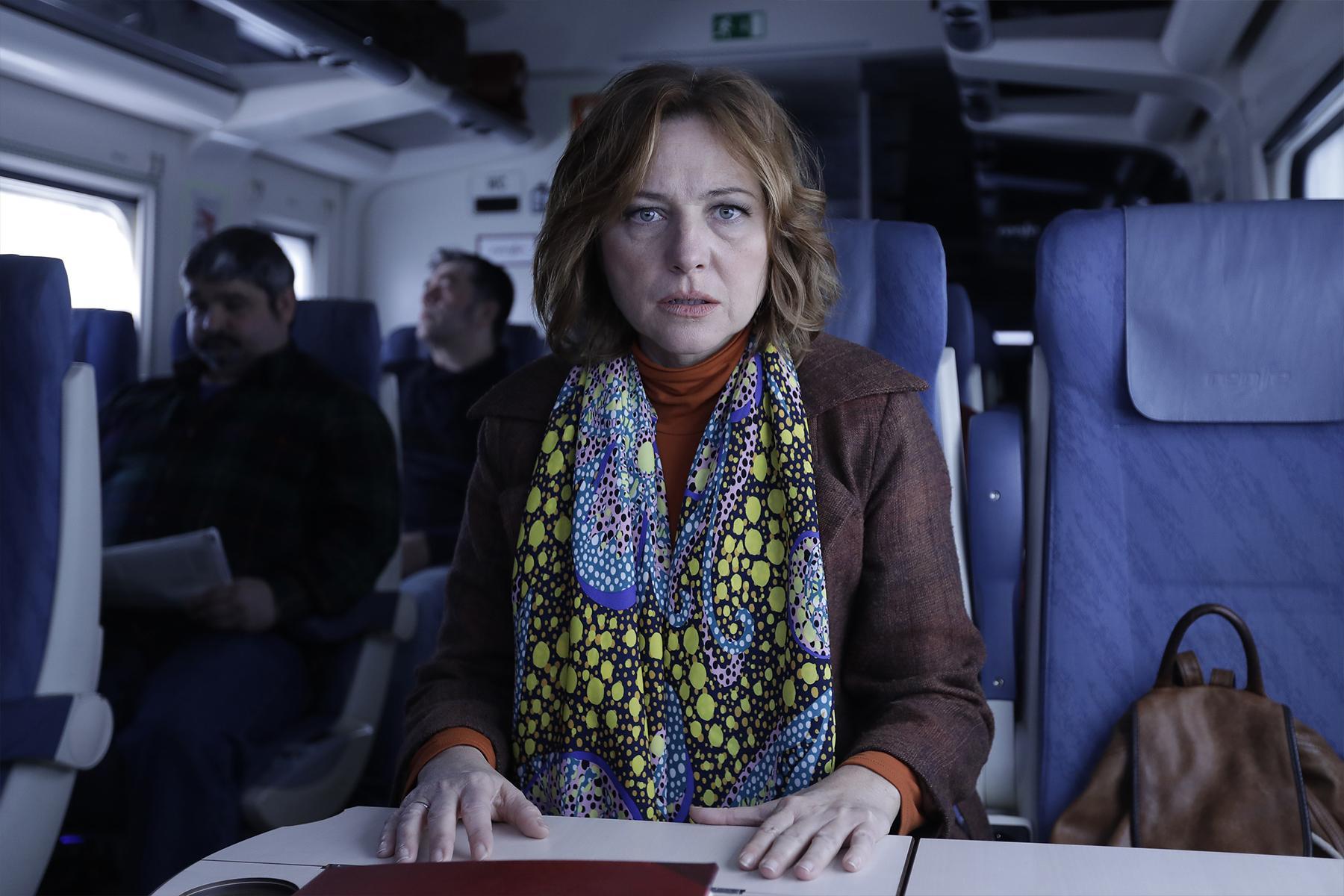 坐火车旅行剧照的剧照