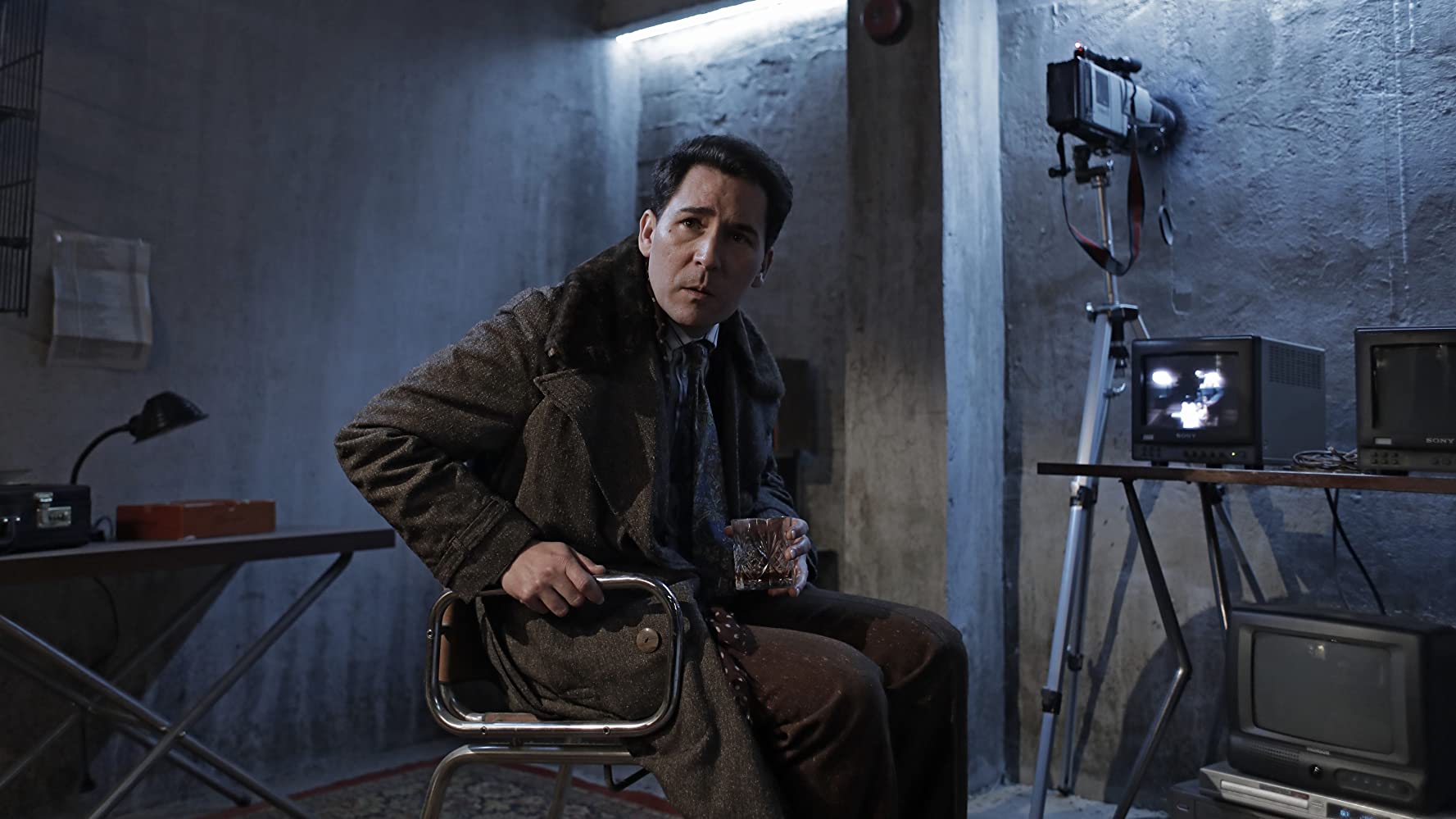 坐火车旅行剧照的剧照