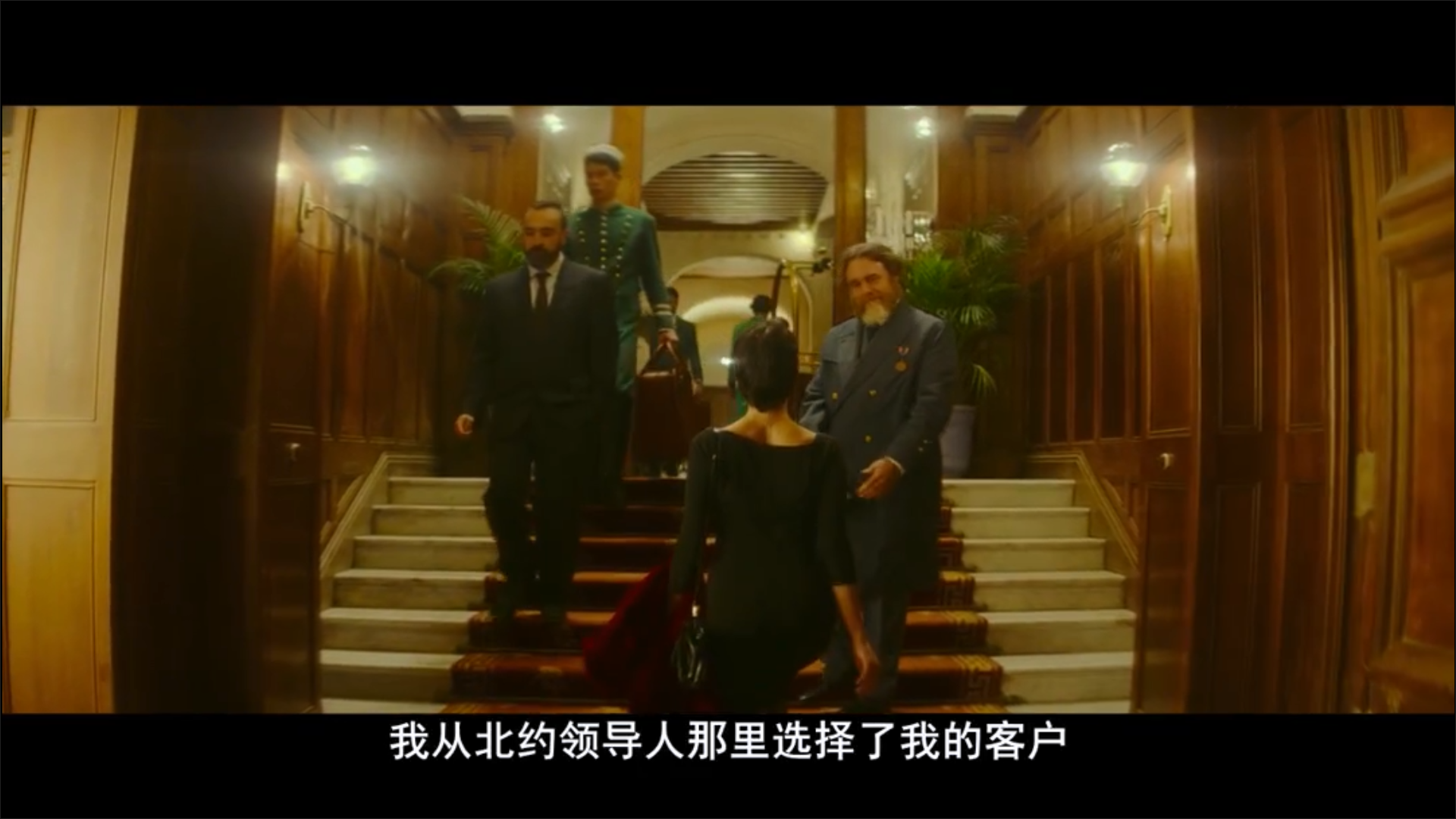 坐火车旅行剧照的剧照