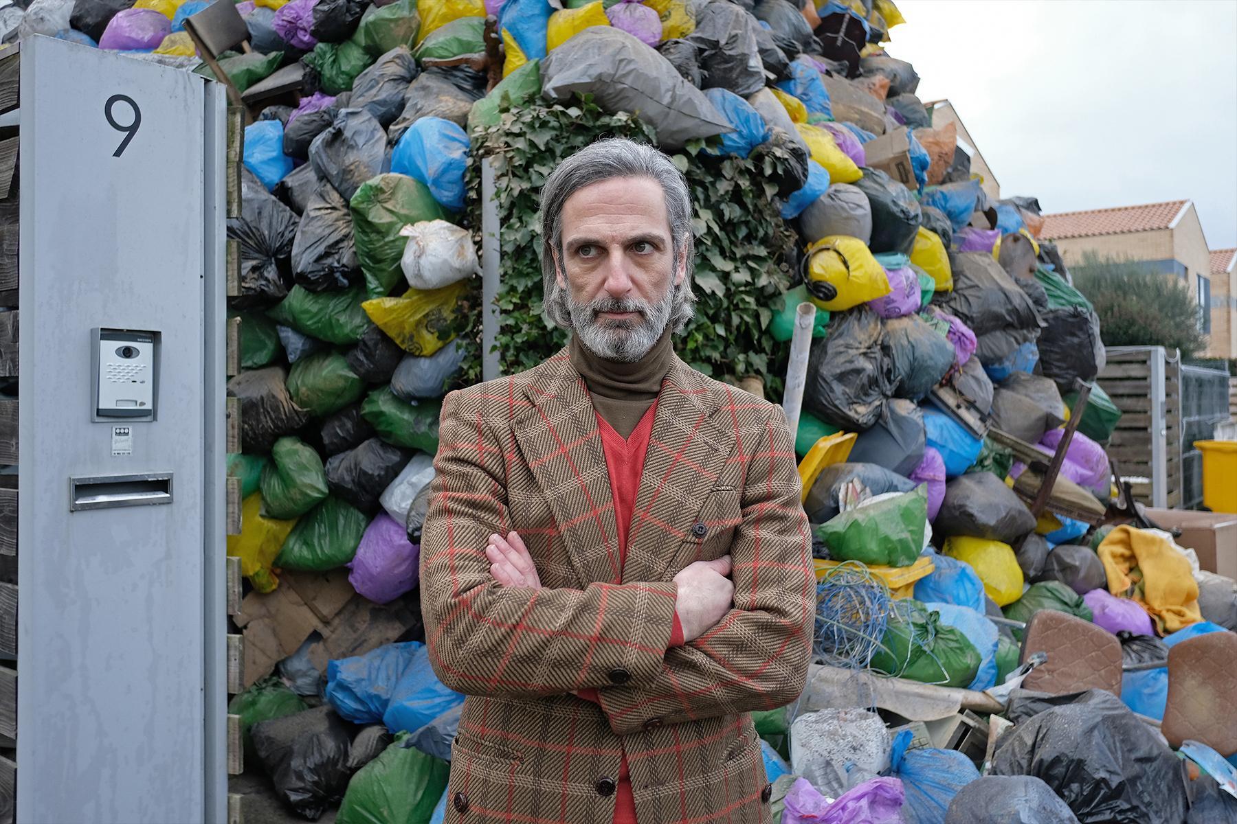 坐火车旅行剧照的剧照