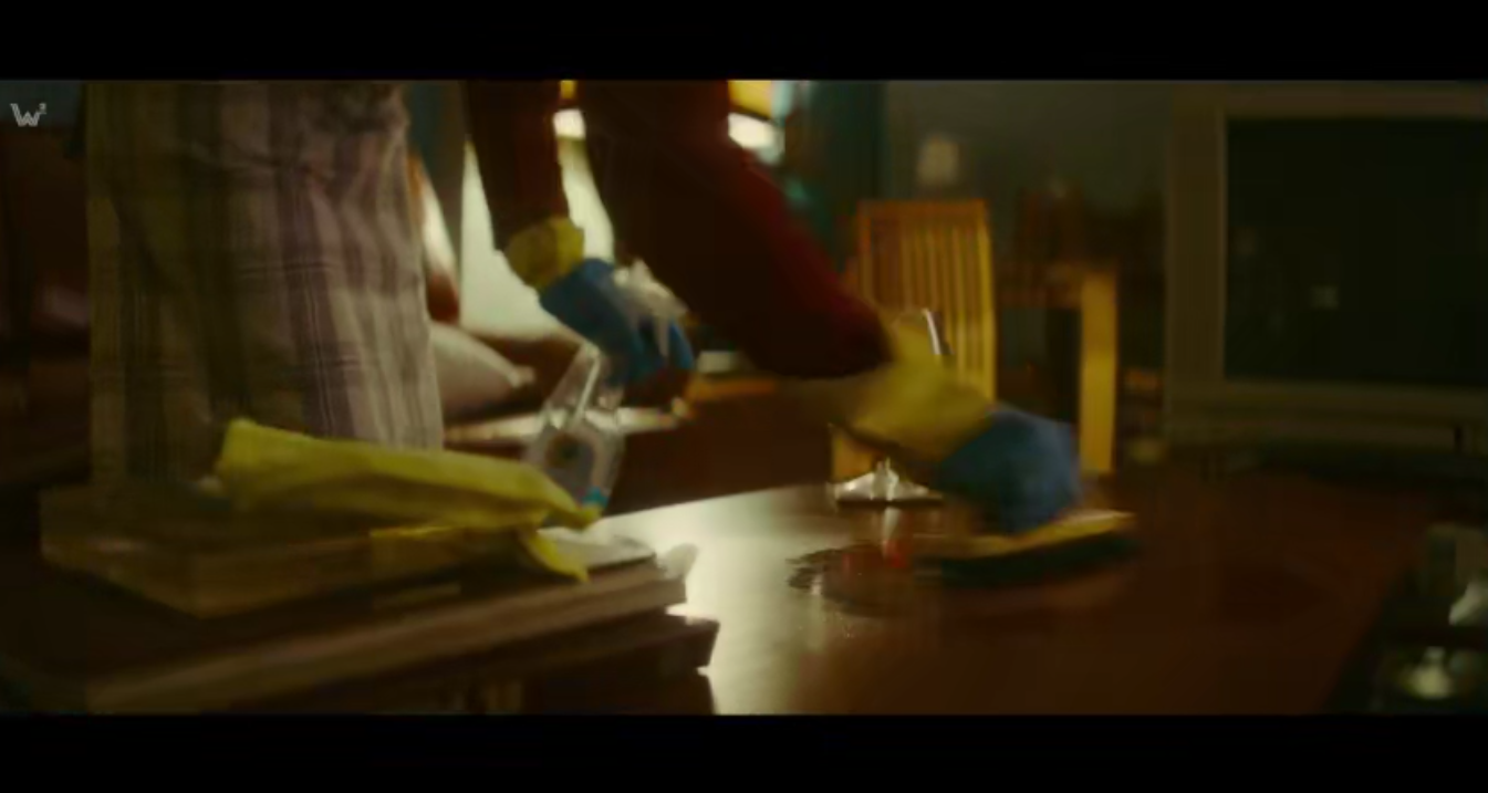 坐火车旅行剧照的剧照