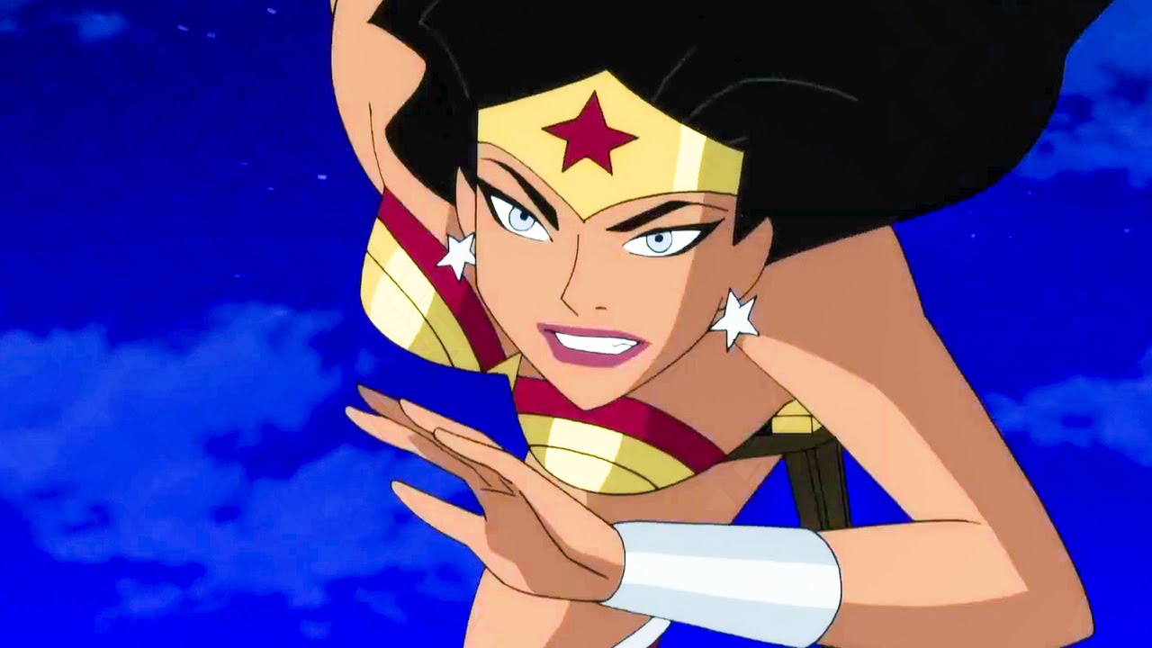 正义联盟大战致命五人组剧照的剧照