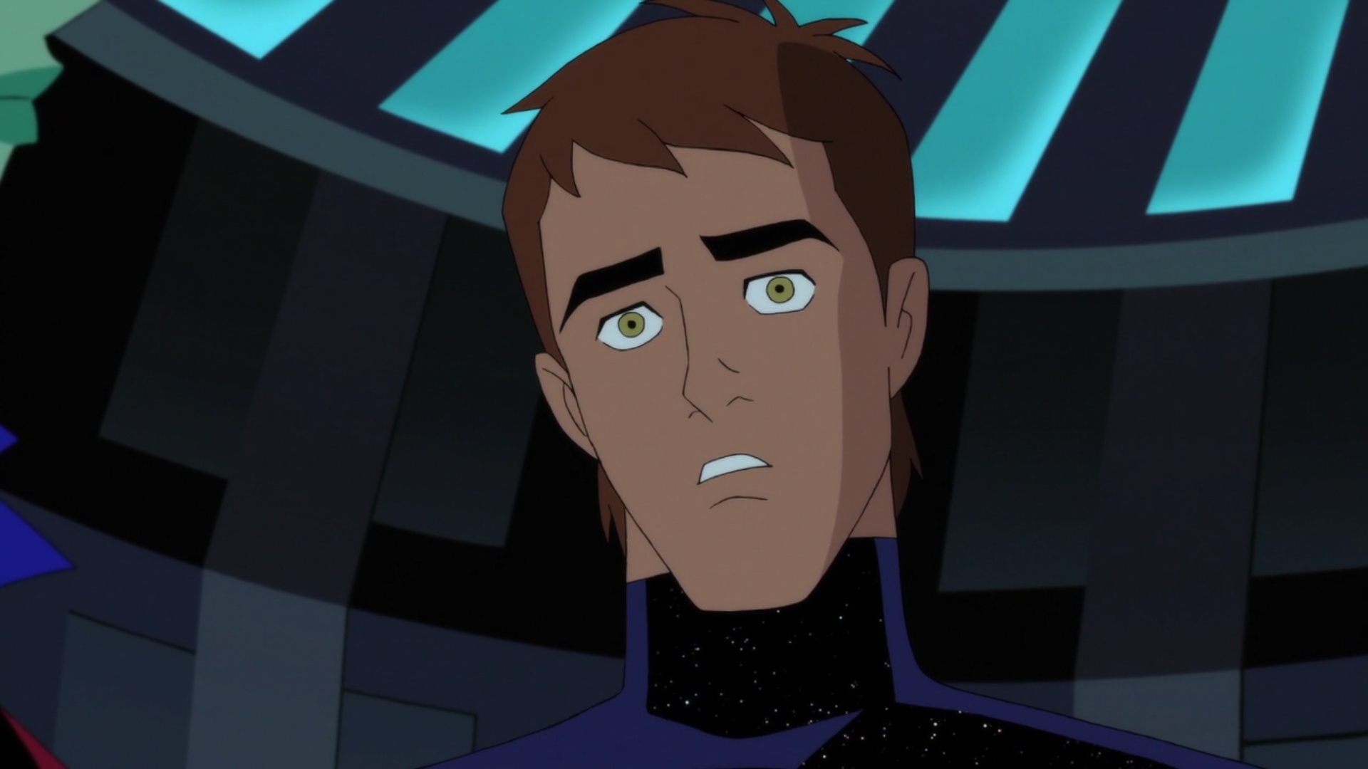 正义联盟大战致命五人组剧照的剧照