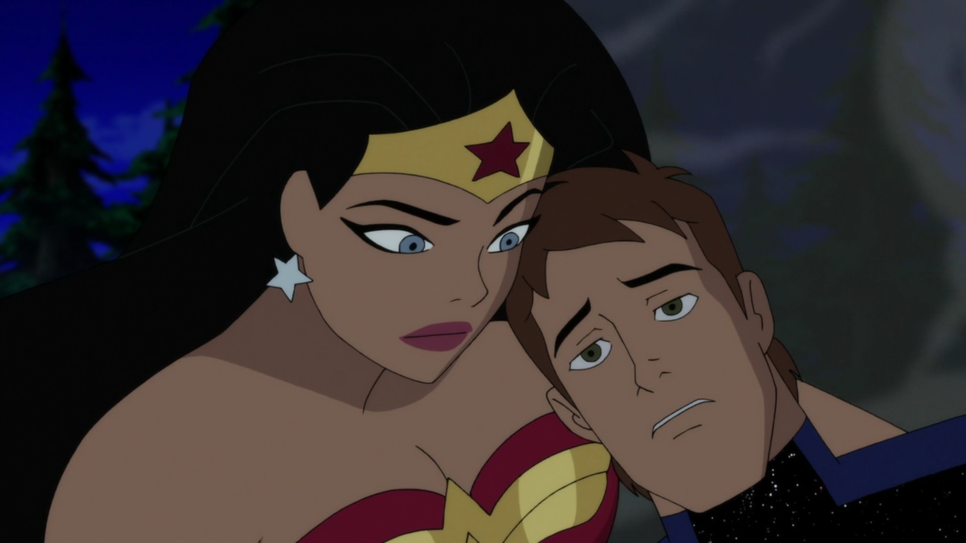 正义联盟大战致命五人组剧照的剧照