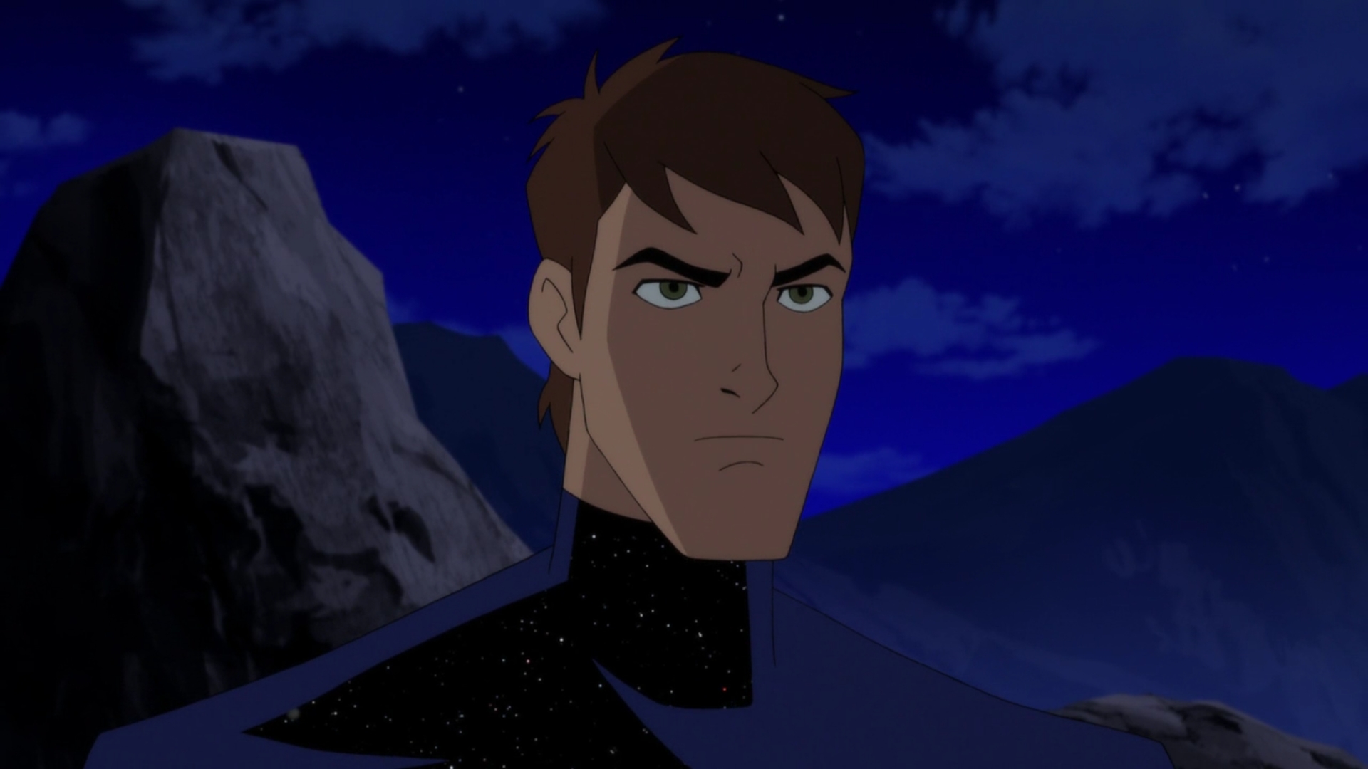 正义联盟大战致命五人组剧照的剧照