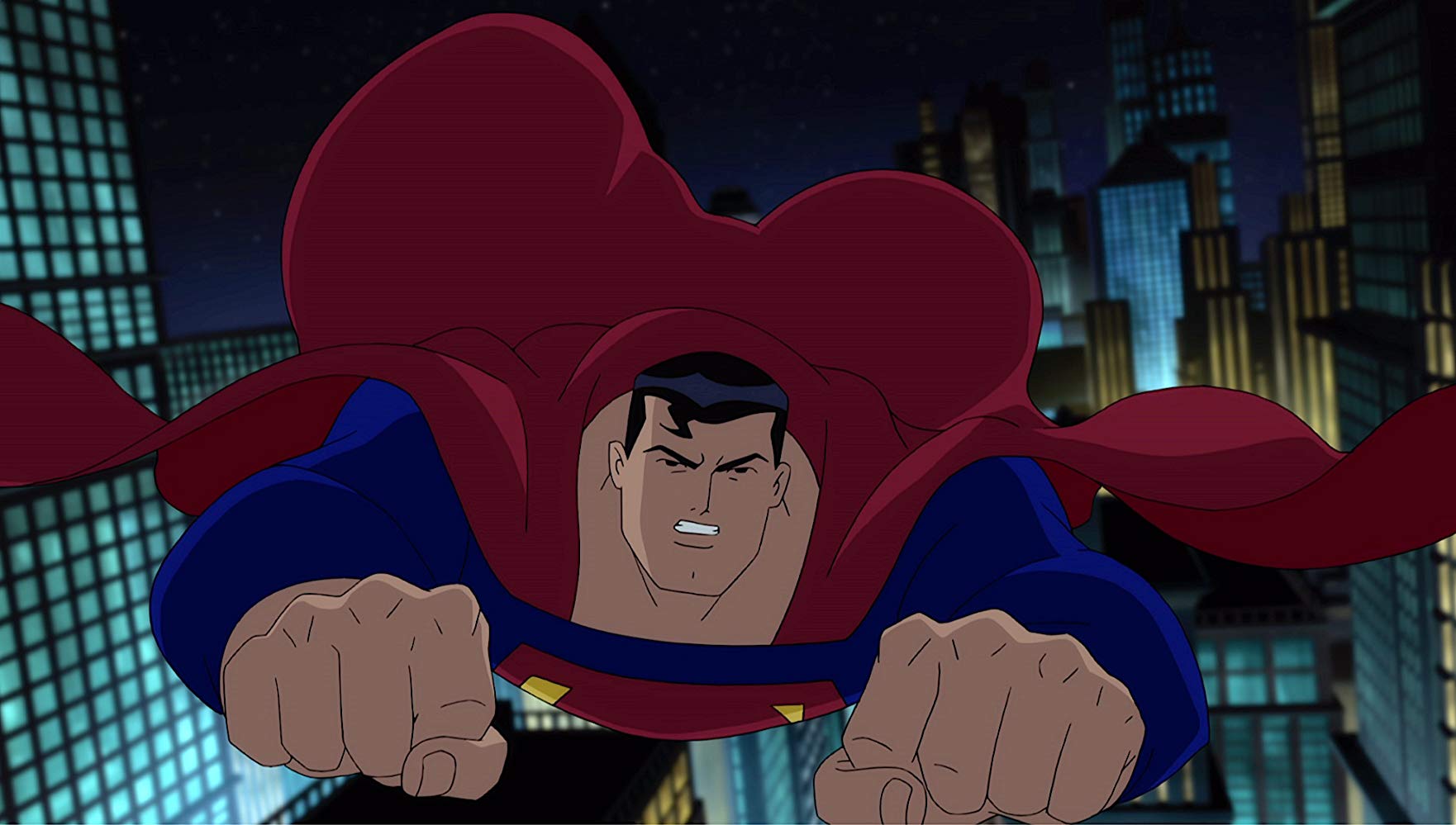 正义联盟大战致命五人组剧照的剧照