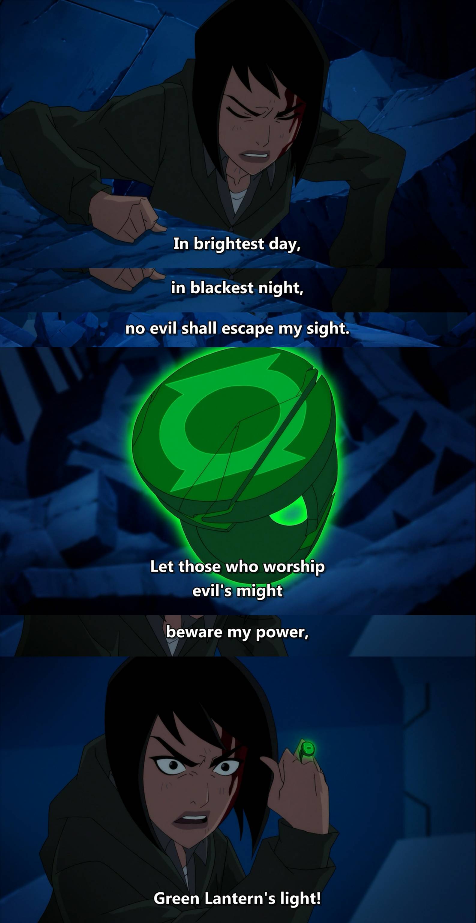 正义联盟大战致命五人组剧照的剧照