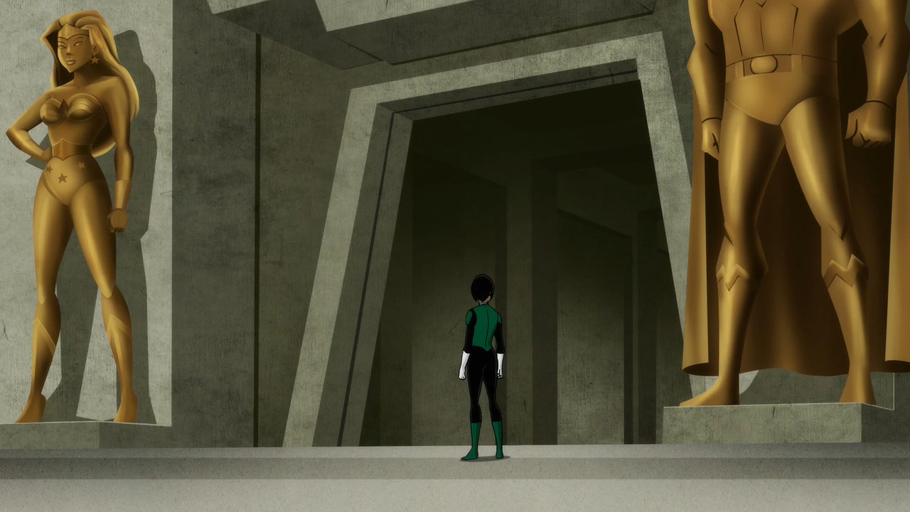 正义联盟大战致命五人组剧照的剧照