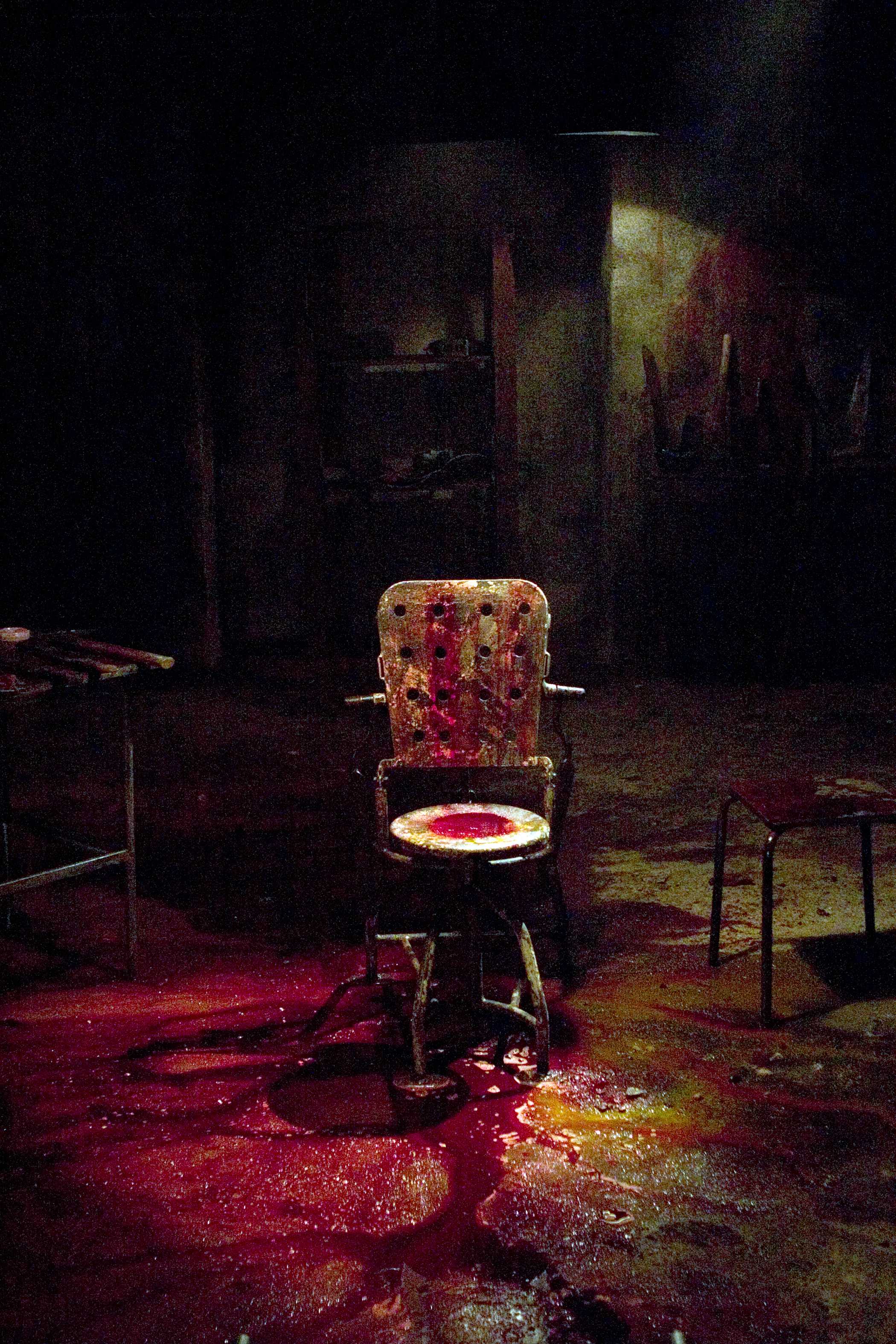 人皮客栈剧照的剧照