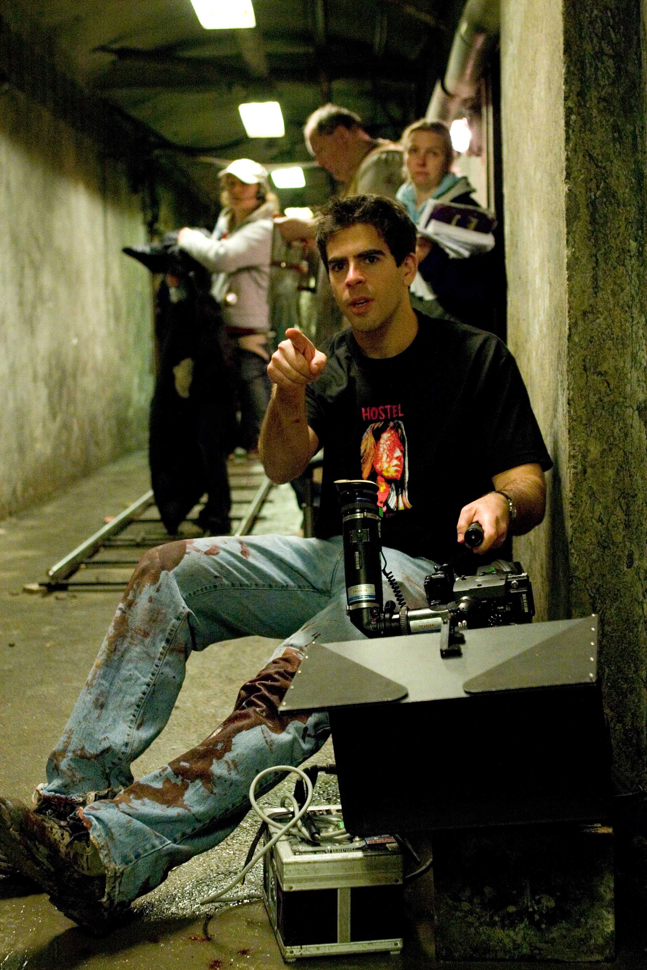 人皮客栈剧照的剧照