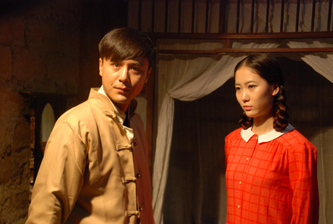 今世未了缘剧照的剧照