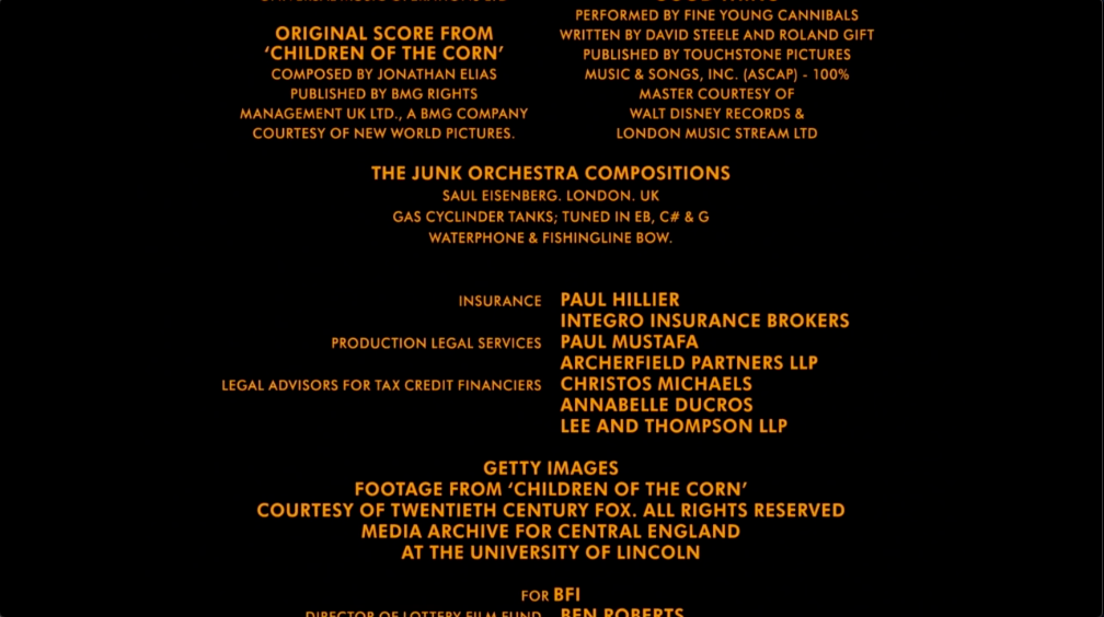 雷和莉兹剧照的剧照