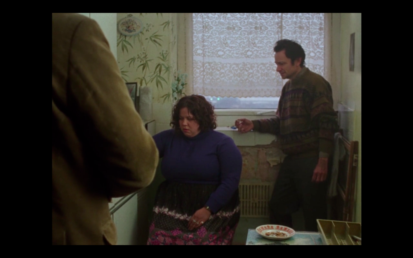 雷和莉兹剧照的剧照