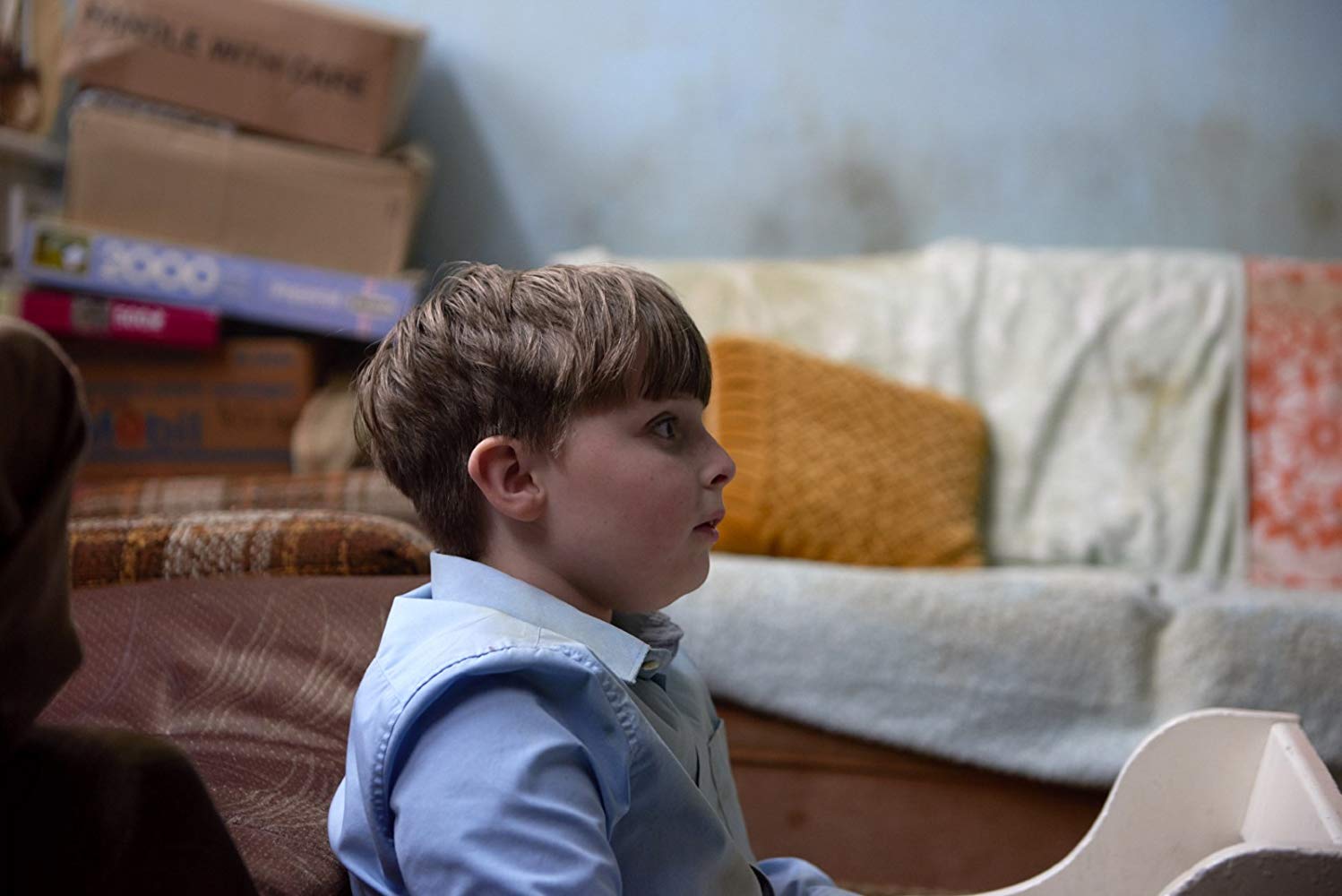 雷和莉兹剧照的剧照