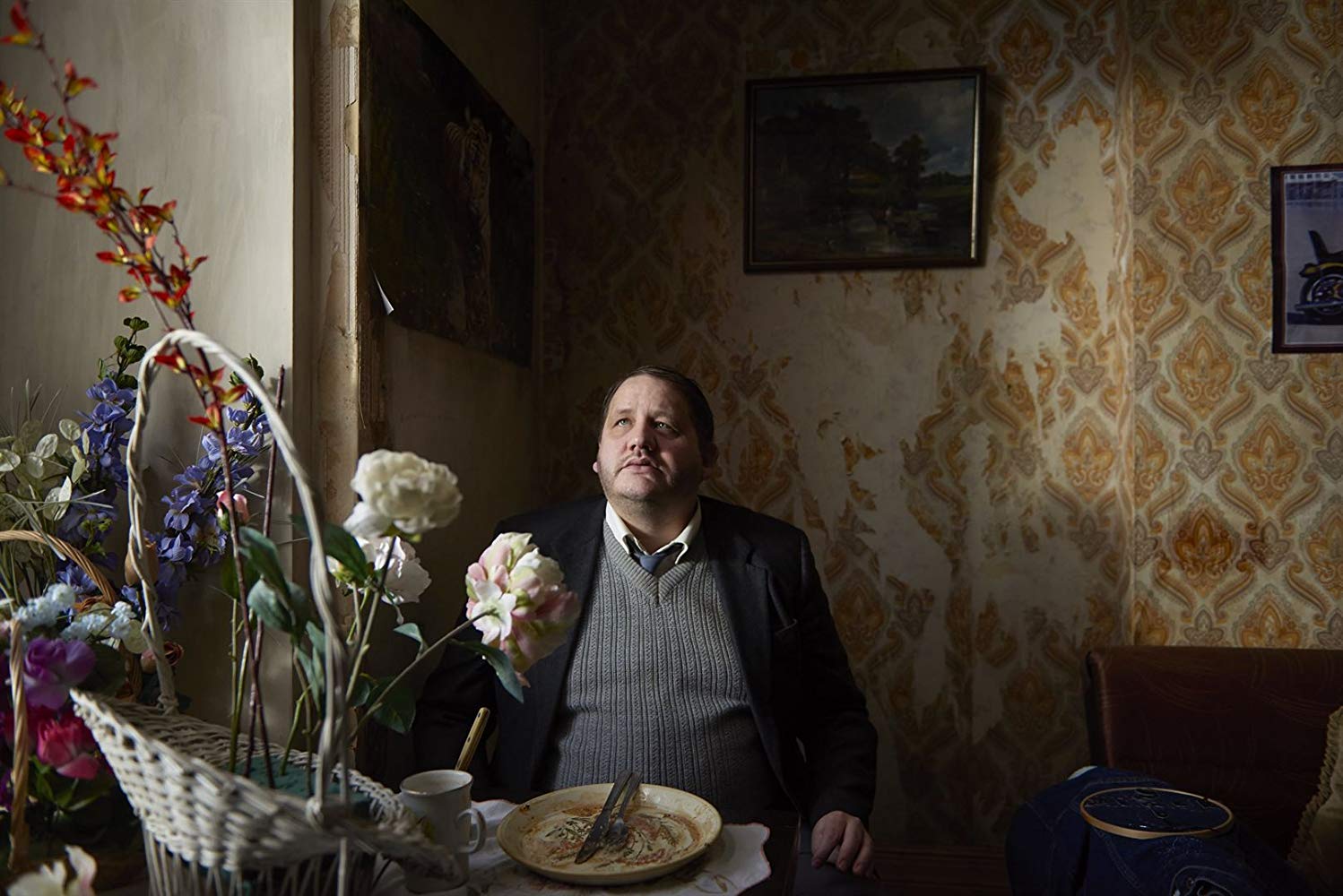 雷和莉兹剧照的剧照