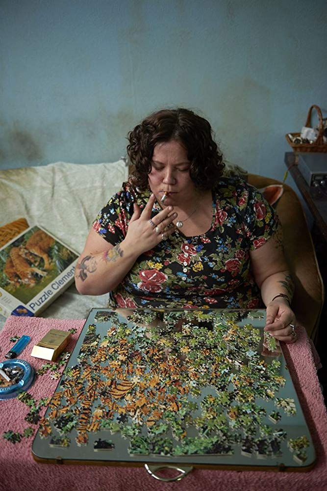 雷和莉兹剧照的剧照