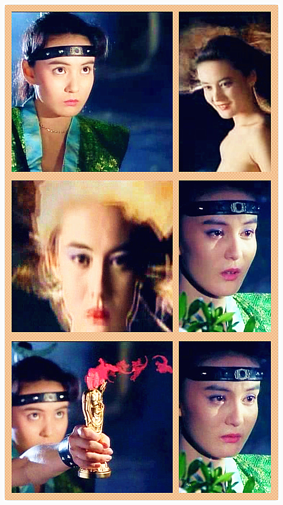 女忍者忍法帖剧照的剧照