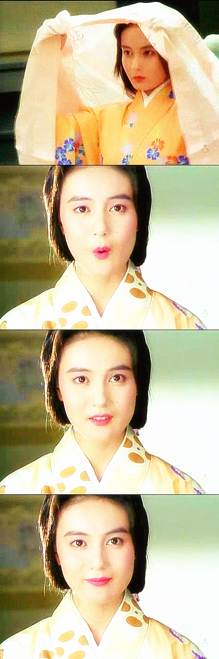 女忍者忍法帖剧照的剧照