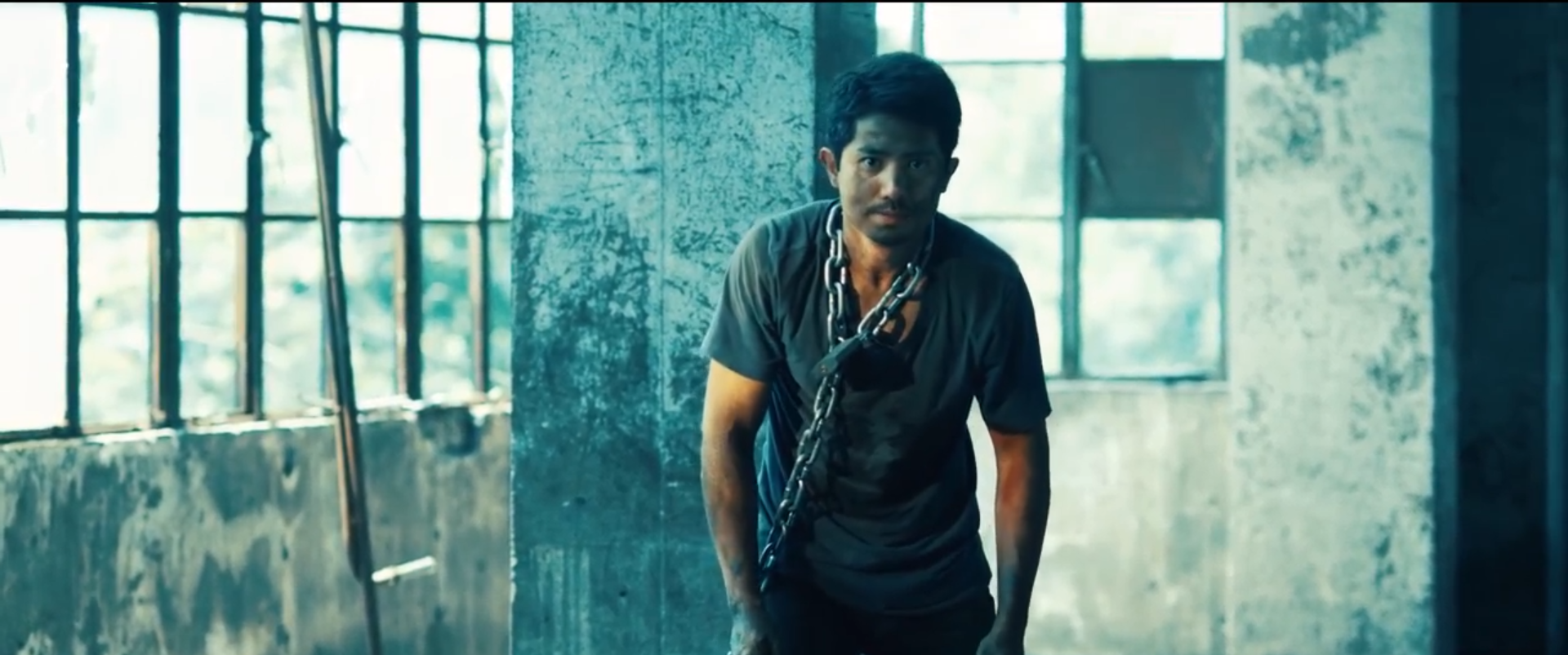 封口之谜剧照的剧照