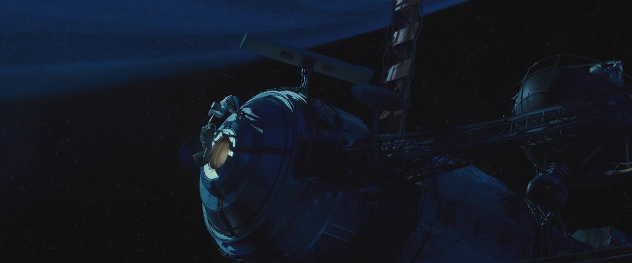 星际探索剧照的剧照